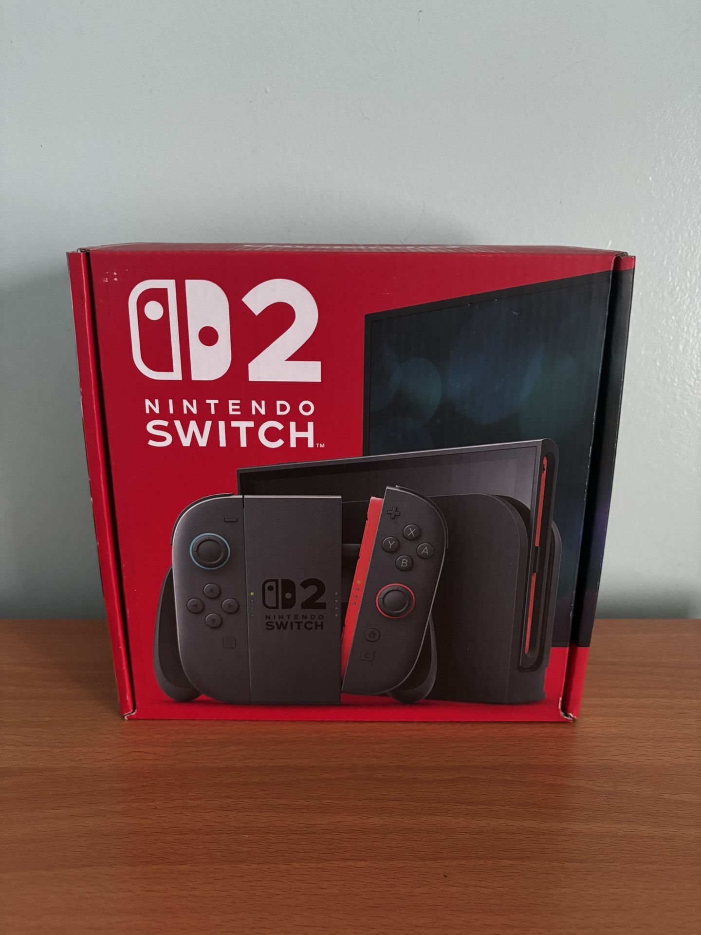 Nintendo Switch 2
