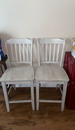 Tall chairs