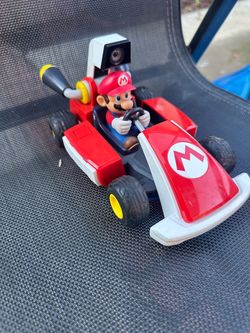 Nintendo Switch Mario Kart Live home circuit RC Kart
