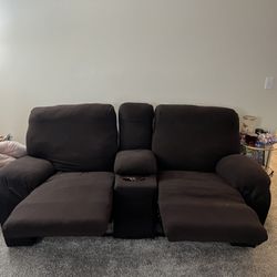 Recliner LOVESEAT ONLY