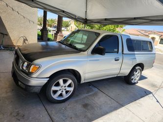 2004 Toyota Tacoma