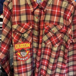 Dixxon Flannel Woman’s 2xl Oorah