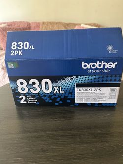 2 pack INK & Toner