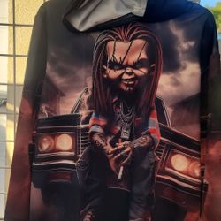 Suerter CHUCKY  XXL M 