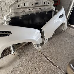 2010 Escalade fenders