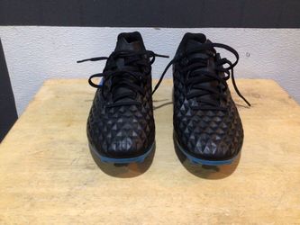 Nike…..tiempo soccer shoes