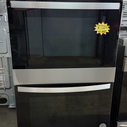 Whirlpool 30” Stainless Steel Double Electric Wall Oven
