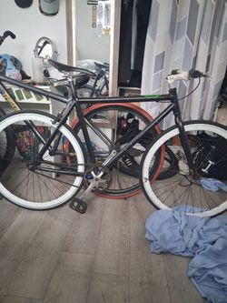 Fixie 700c x25c