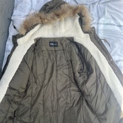 FRJ Jeans Women’s Jacket Size 105