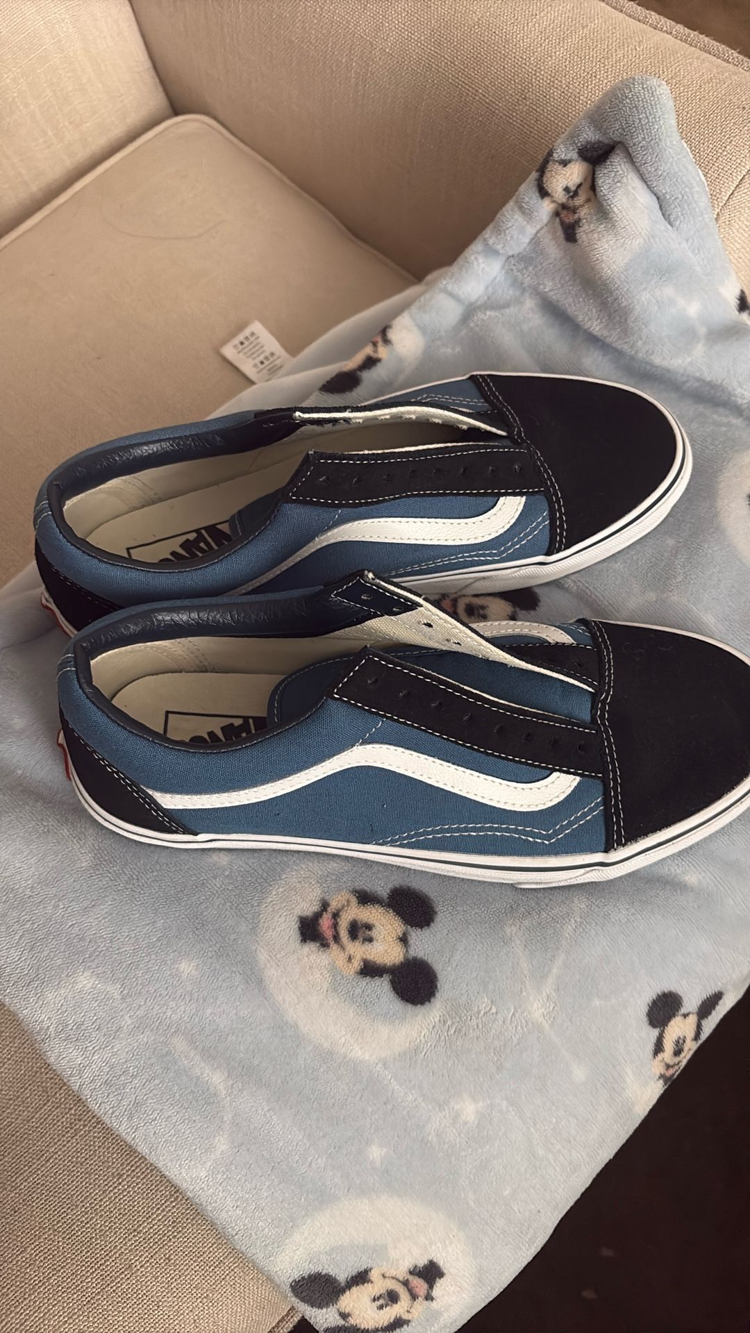 Vans Brand New Never Used