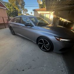 2022 Honda Accord