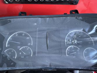 Freightliner Cascadia Instrument Cluster New