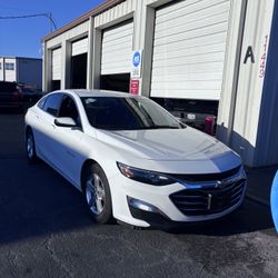 2021 Chevy Malibu