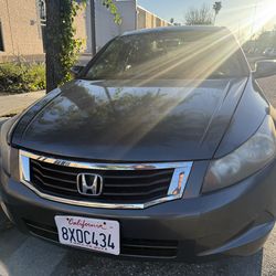 2008 Honda Accord