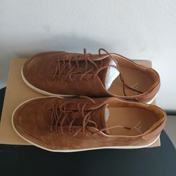 Luca Terra Suede Low Sneaker Shoes