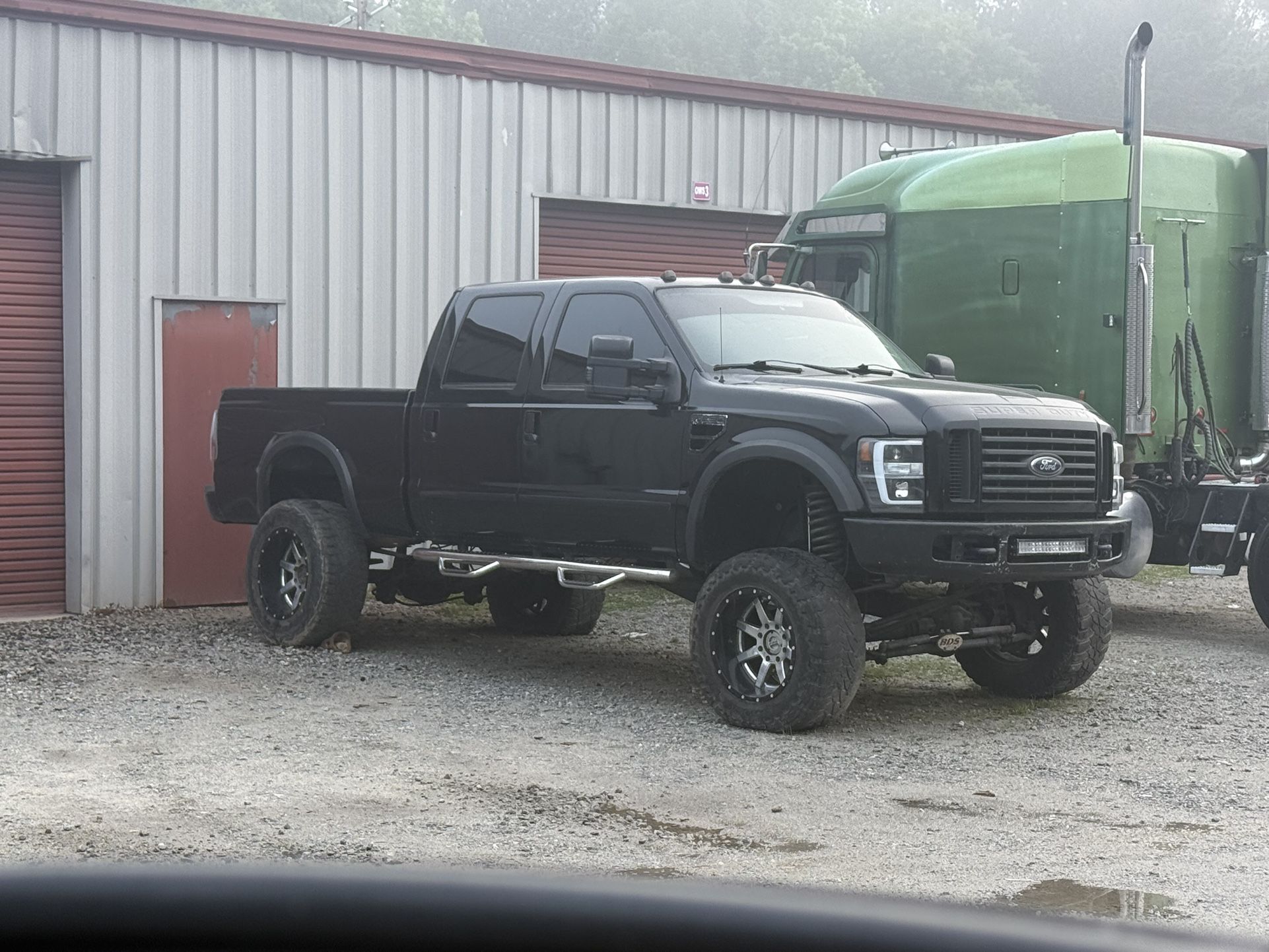 2008 Ford F-250