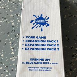 Kids Against Humanity Card Game 