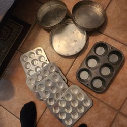 8 piece bakeware collection 