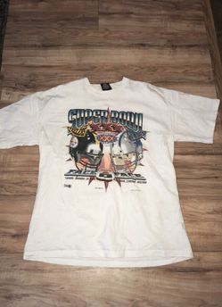 Vintage 96 cowboys vs steelers super bowl shirt
