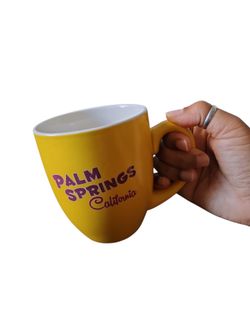 Palm Springs Mug NEW AVAILABLE ‼️ READ BELOW
