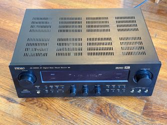 TEAC AG-D8900 AV Digital Home Theater Receiver