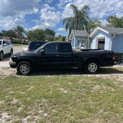 2002 Dodge Dakota
