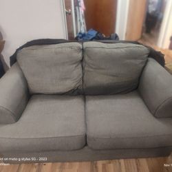 Free Used Sofa & Love Seat 