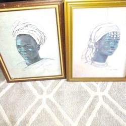 Vintage African Photos