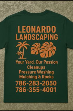 Landscaping