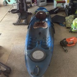 Fishing Kayak 