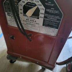 Lincoln Electric  Arc Welder 
