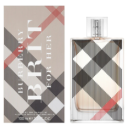 BURBERRY - BRIT ( W ) 3.0 OZ