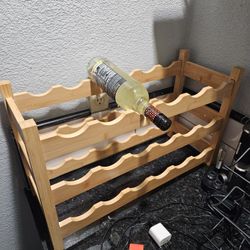 Wine Rack 
