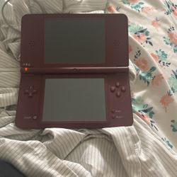 Nintendo Dsi XL