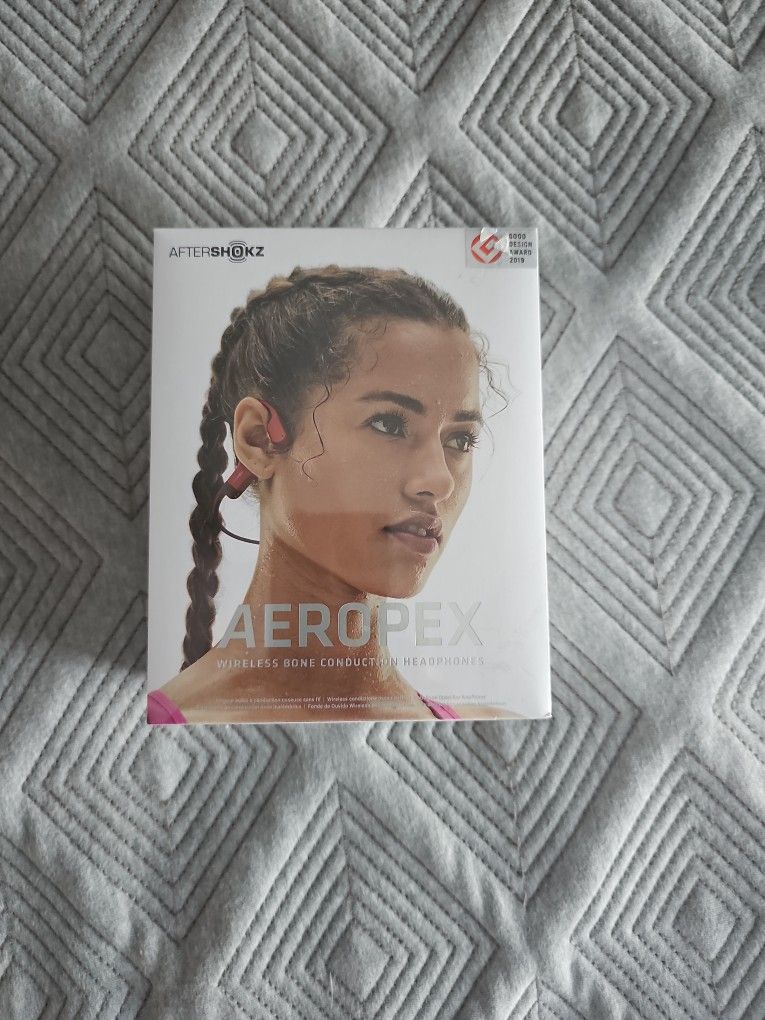 Aftershokz Headphones