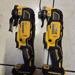 Dewalt 20v Multitool 