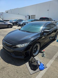 Brakes And Oil Labor Services