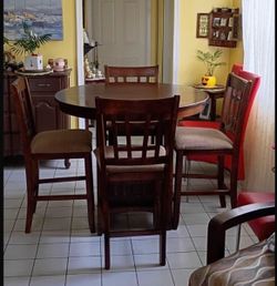 Dinner table