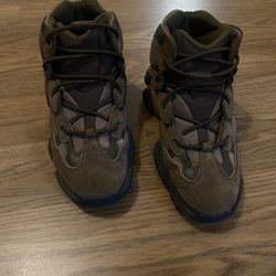 Yeezy 500’s High Black | East Orange 📍| Dm If Interested