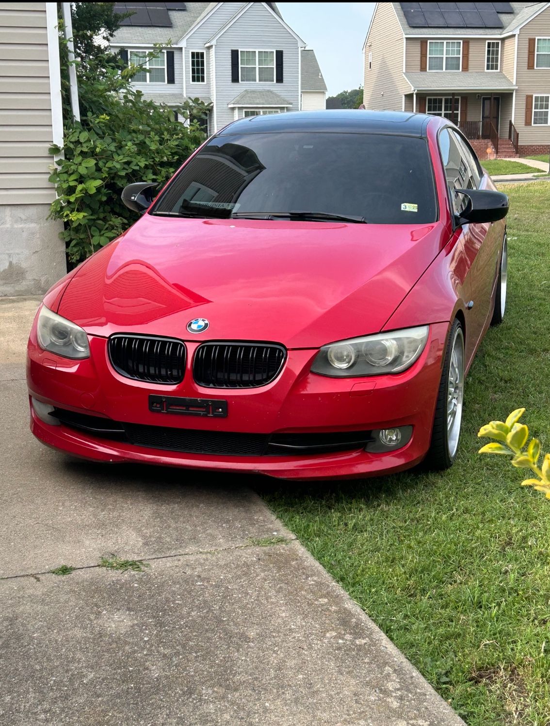 2011 BMW 328i