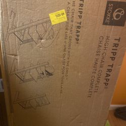 Tripp Trapp High Chair 