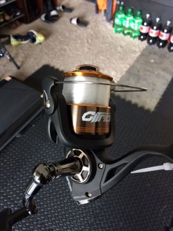 Fishing combos. (2 for $75)