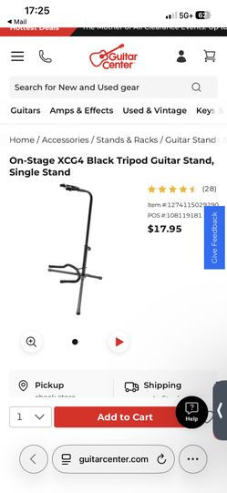 Guitar Stand