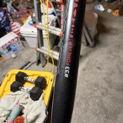 27oz USSSA One Piece End Loaded Easton tantrum