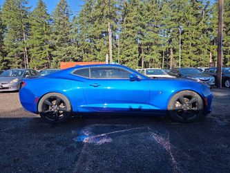 2018 Chevrolet Camaro