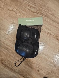 Unopened Knee and Elbow Pads pack