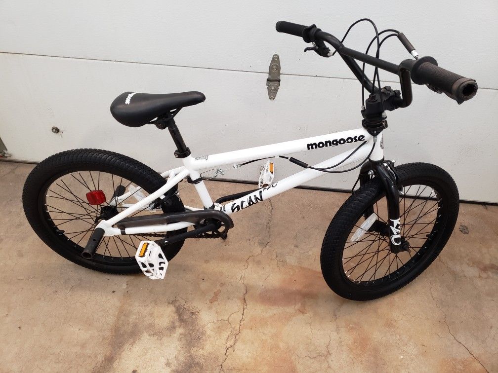 Mongoose scan cheap