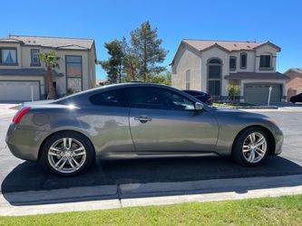 2010 Infiniti G37 Coupe