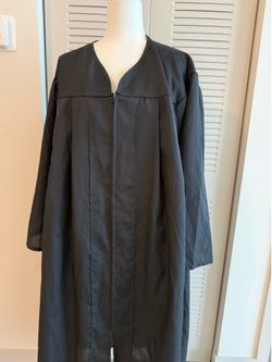 graduation gown