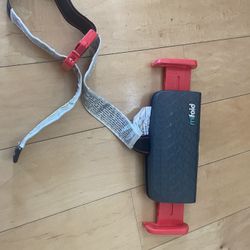 Mifold Grab And Go Booster Seat